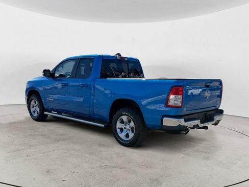 Used 2021 RAM 1500 Big Horn image 3