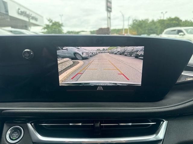New 2026 Buick Envista Sport Touring w/ Convenience I Package FWD image 17