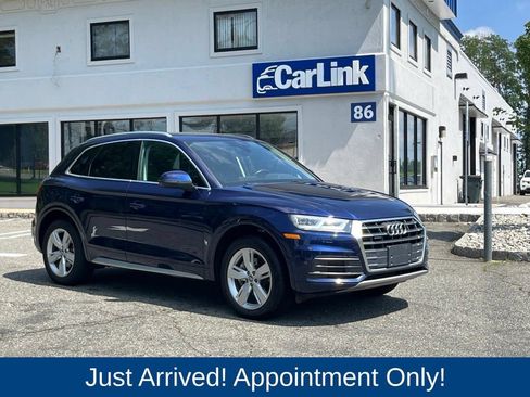 Used 2018 Audi Q5 2.0T Premium Plus AWD/4WD image 1