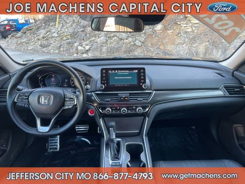 Used 2021 Honda Accord Sport Special Edition image 12