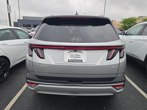 New 2026 Hyundai Tucson Limited AWD/4WD image 7