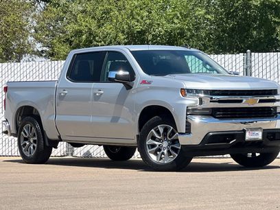 Used 2021 Chevrolet Silverado 1500 LT w/ Z71 Off-Road Package
