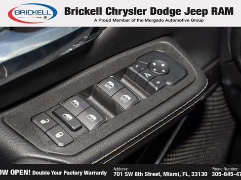 New 2026 RAM 1500 Laramie w/ Sport Appearance Package image 24