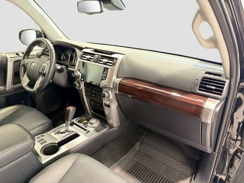Certified 2023 Toyota 4Runner Limited AWD/4WD image 25