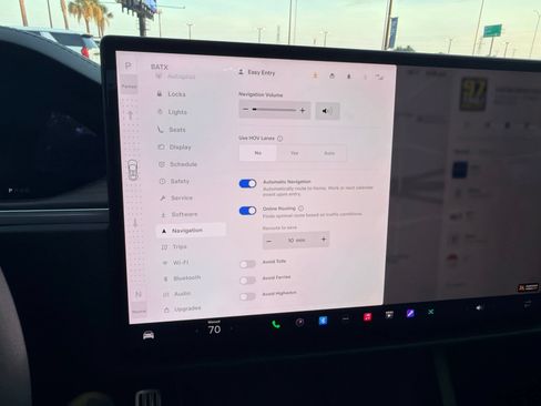 Used 2024 Tesla Model X AWD/4WD image 13