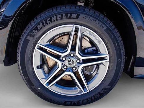 New 2026 Mercedes-Benz GLE 350 4MATIC image 9