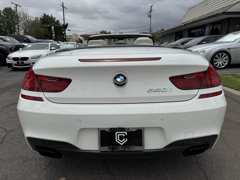 Used 2014 BMW 650i Convertible RWD image 9