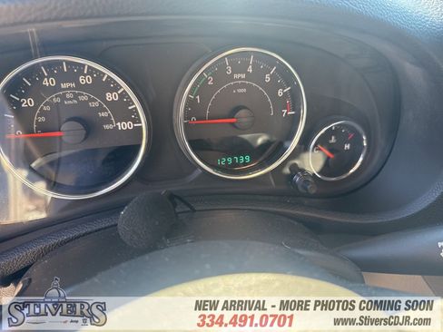 Used 2014 Jeep Wrangler Unlimited Sahara w/ Trailer Tow Group image 10