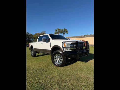 Used 2017 Ford F350 King Ranch w/ King Ranch Ultimate Package image 1