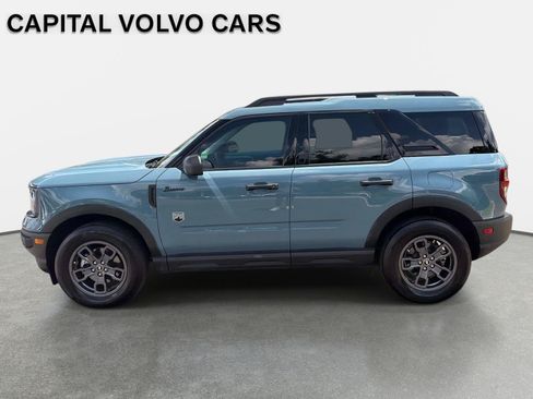Used 2023 Ford Bronco Sport Big Bend AWD/4WD image 9
