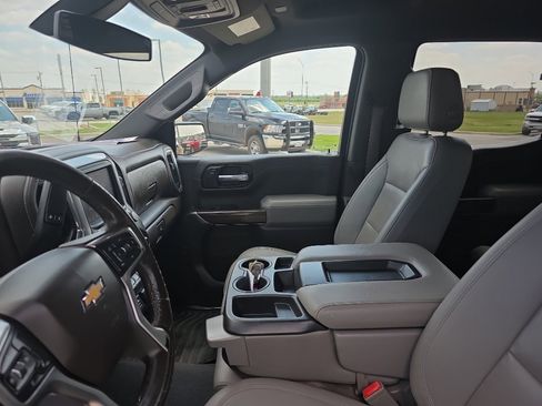 Used 2022 Chevrolet Silverado 1500 LT w/ Texas Edition Plus image 7