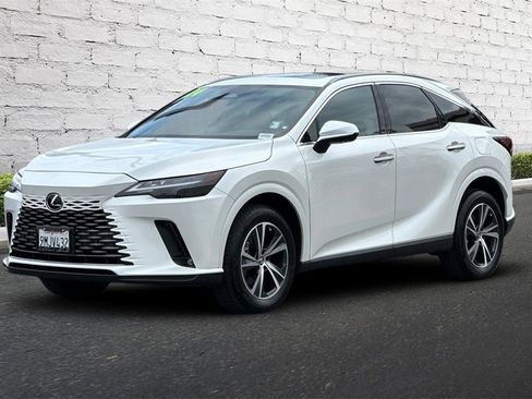 Used 2024 Lexus RX 350 Premium w/ Cold Area Package image 8