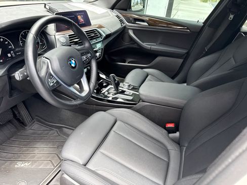 Used 2021 BMW X3 sDrive30i RWD image 20