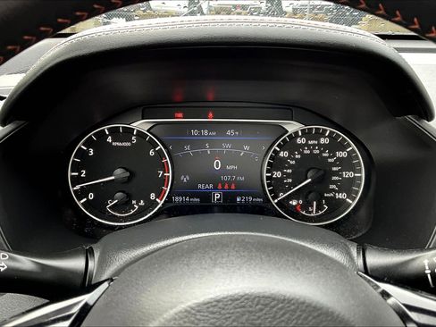 Used 2023 Nissan Altima 2.5 SR w/ SR Premium Package AWD/4WD image 13