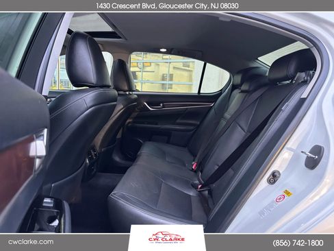 Used 2013 Lexus GS 350 AWD image 26