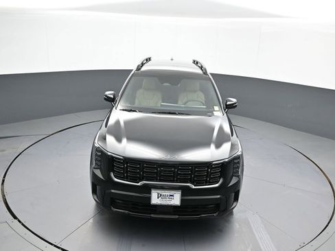 New 2026 Kia Sorento SX Prestige w/ Olive Brown Leather Package image 37