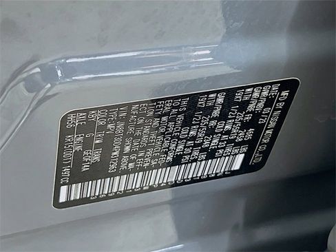 Used 2023 Nissan Rogue Platinum w/ Platinum Premium Package image 31