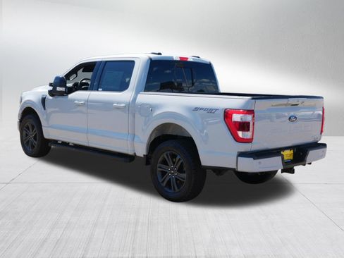 Used 2023 Ford F150 Lariat w/ Equipment Group 502A High AWD/4WD image 5