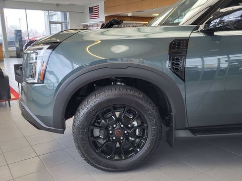 New 2026 Nissan Armada PRO-4X AWD/4WD image 6