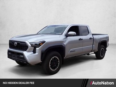 Used 2024 Toyota Tacoma TRD Off-Road w/ TRD Off Road Premium Package