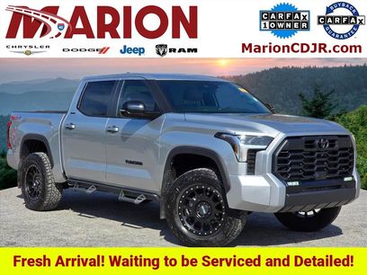Used 2025 Toyota Tundra Limited w/ TRD Off-Road Package