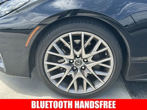 Used 2020 Lexus RC 350 w/ Premium Package RWD image 4