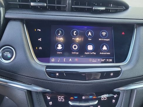 Used 2022 Cadillac XT5 Sportv w/ Technology Package image 20