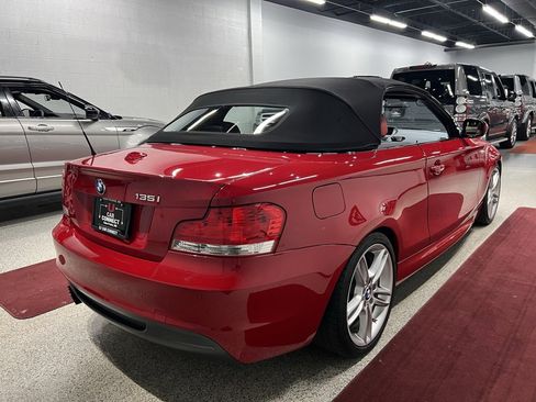 Used 2010 BMW 135i Convertible w/ Premium Pkg image 60