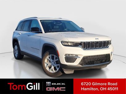 Used 2023 Jeep Grand Cherokee Limited