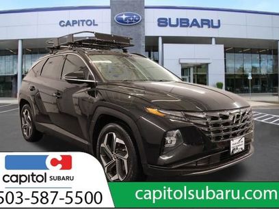 Used 2023 Hyundai Tucson Limited
