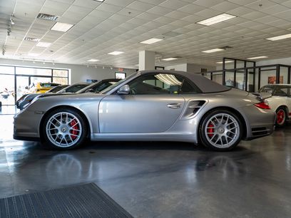 Used 2010 Porsche 911 Turbo