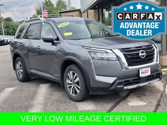 Certified 2024 Nissan Pathfinder SL AWD/4WD video 2