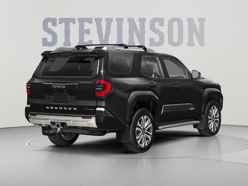Used 2026 Toyota 4Runner Limited AWD/4WD image 2