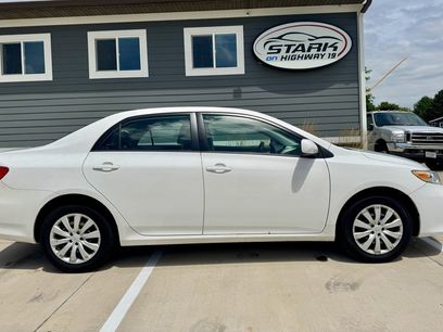 Used 2012 Toyota Corolla LE