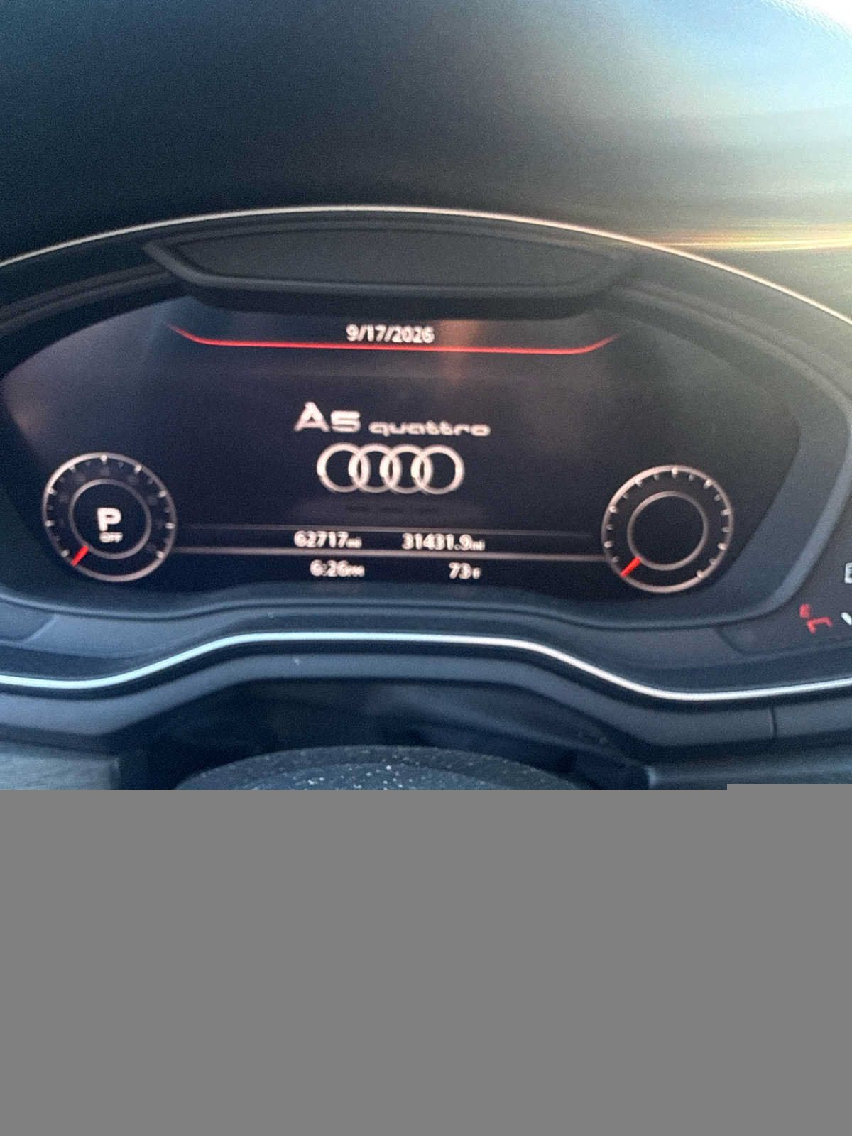 Used 2018 Audi A5 2.0T Prestige w/ Driver Assistance Package AWD/4WD image 6
