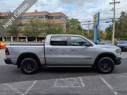 Used 2021 RAM 1500 Rebel w/ Level 2 Equipment Group AWD/4WD image 7