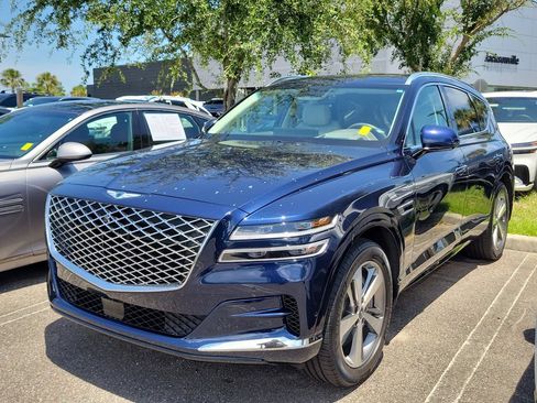 Used 2023 Genesis GV80 3.5T w/ Advanced Package AWD/4WD image 5
