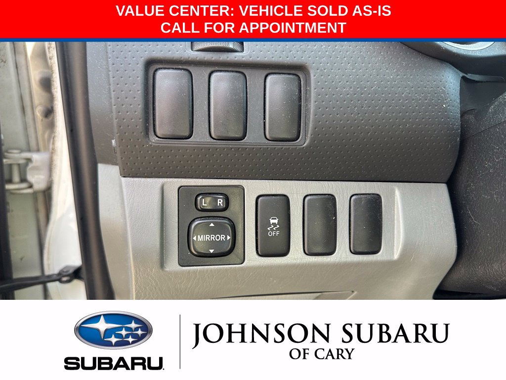 Used 2014 Toyota Tacoma PreRunner w/ Convenience Package RWD image 12
