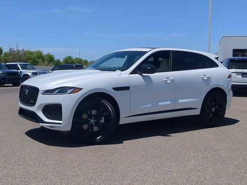 New 2025 Jaguar F-PACE R-Dynamic S AWD/4WD image 25