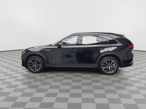 Certified 2025 MAZDA CX-70 Plug-In Hybrid w/ Premium Plus AWD/4WD image 38