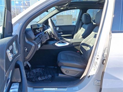 New 2026 Mercedes-Benz GLE 53 AMG GLE 53 AMG image 12