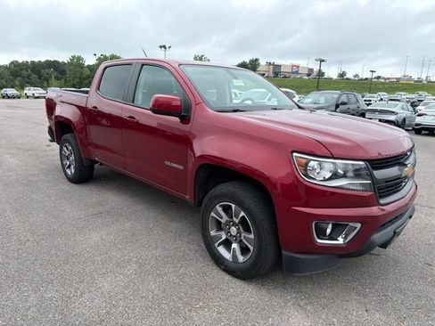 Used 2018 Chevrolet Colorado Z71 AWD/4WD image 10