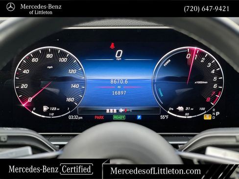 Certified 2025 Mercedes-Benz GLE 450e 4MATIC image 16