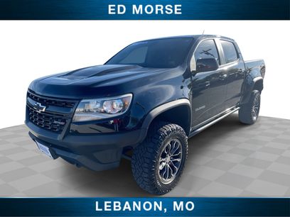 Used 2018 Chevrolet Colorado ZR2