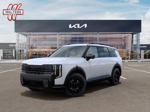New 2027 Kia Telluride X-Line SX Prestige AWD/4WD image 1