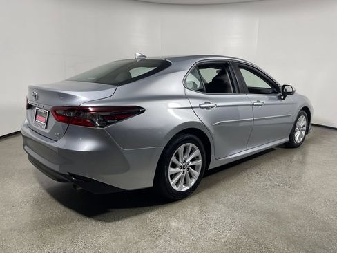 Certified 2024 Toyota Camry LE FWD image 3