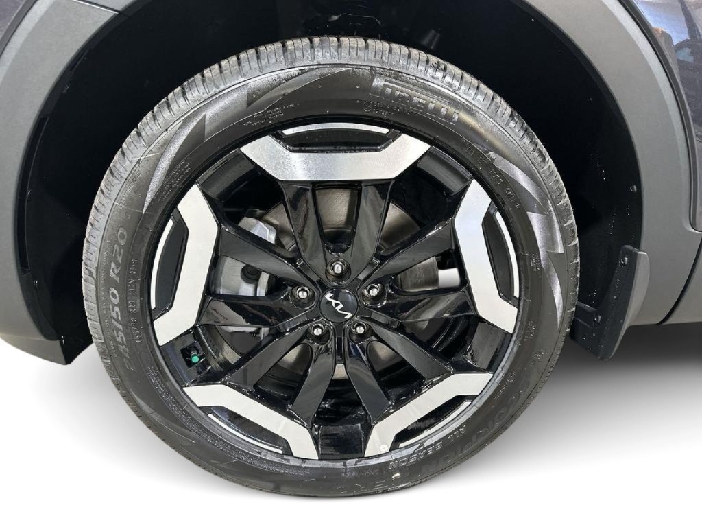 New 2025 Kia Telluride S AWD/4WD image 19