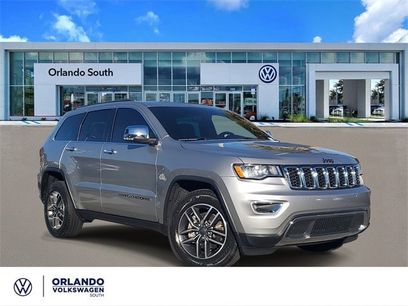 Used 2020 Jeep Grand Cherokee Limited w/ Luxury Group II