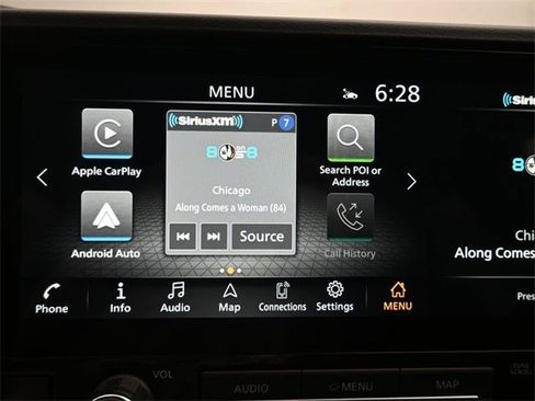 New 2026 Nissan Frontier PRO-4X image 13