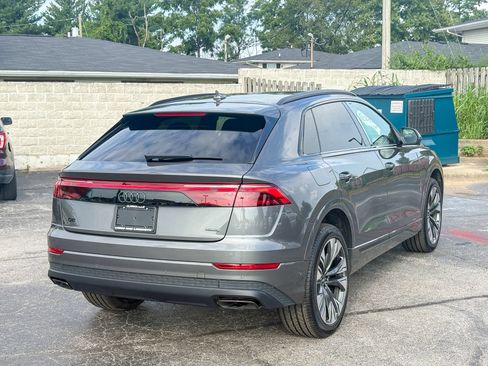 Used 2025 Audi Q8 Premium w/ Black Optic Package AWD/4WD image 15